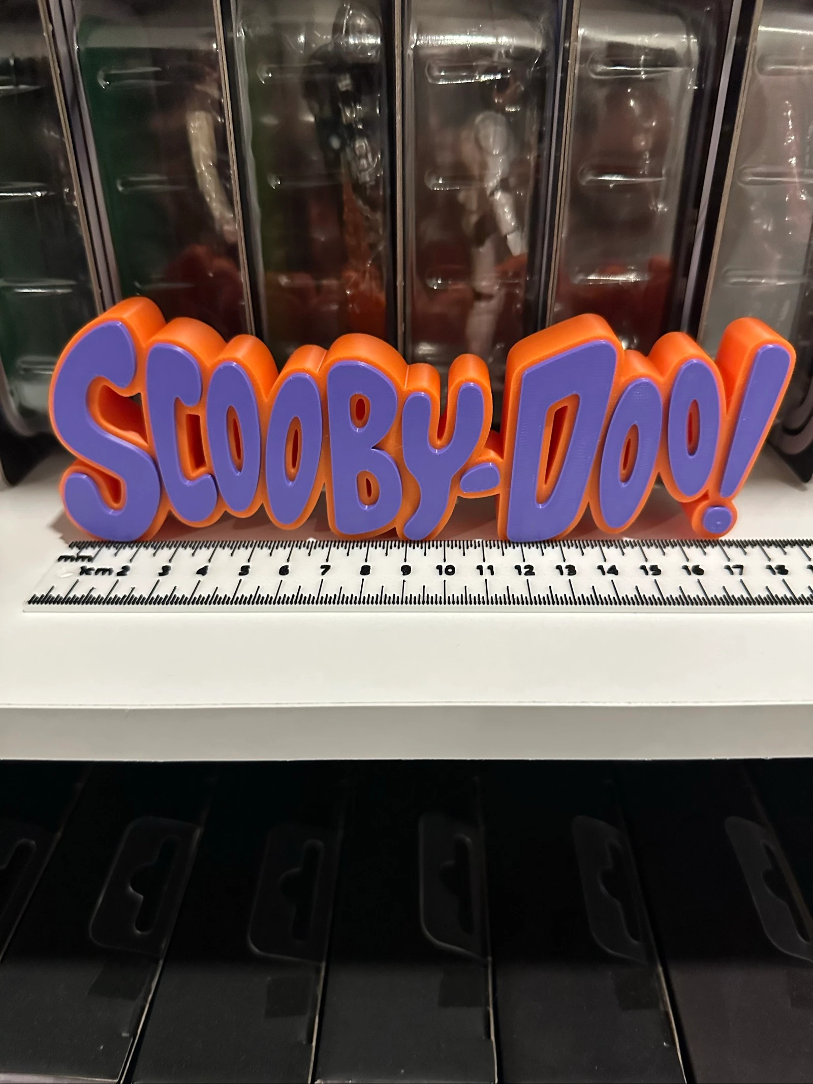 Scooby-Doo 3D-logo – photo 4
